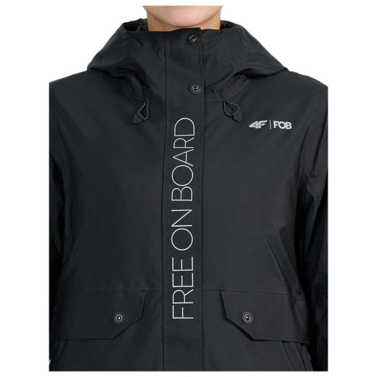 4F TECHNICAL JACKET